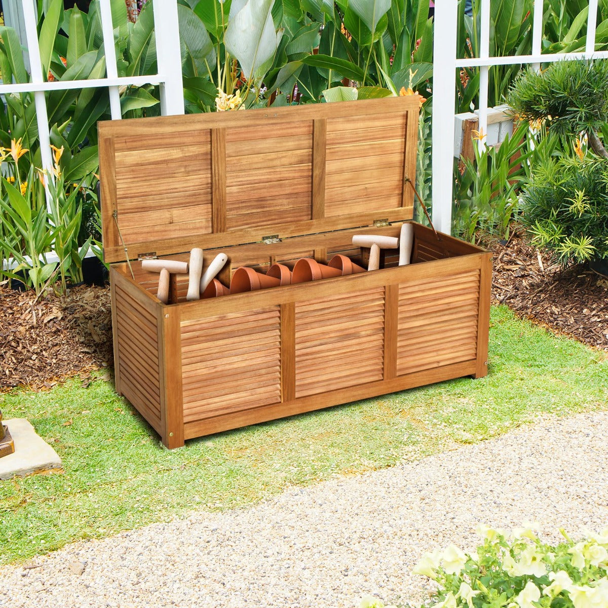 Outdoor Storage