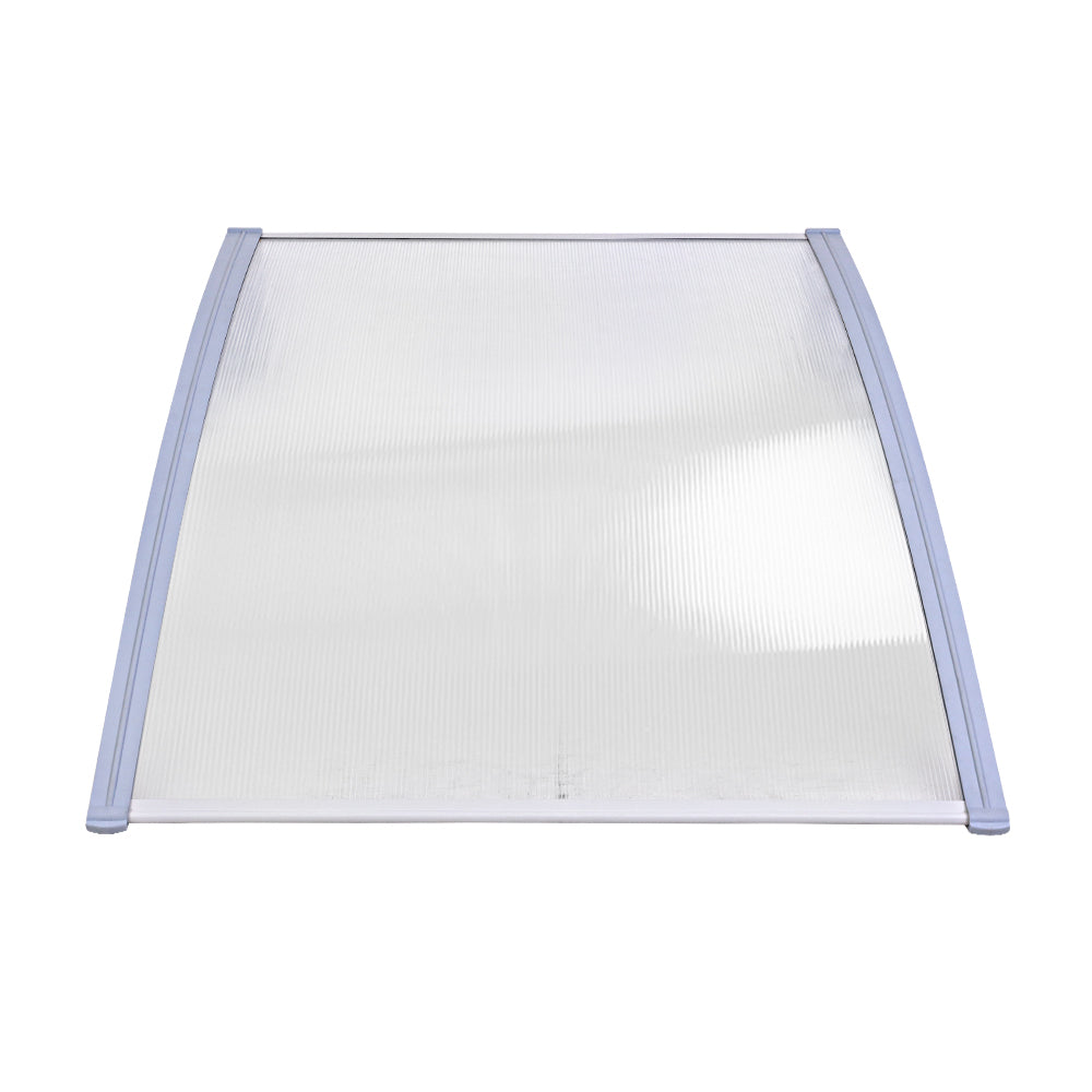 NNEDSZ Window Door Awning Door Canopy Outdoor Patio Sun Shield 1.5mx2m DIY