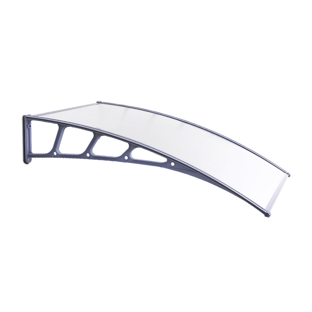 NNEDSZ Window Door Awning Door Canopy Outdoor Patio Sun Shield 1.5mx2m DIY