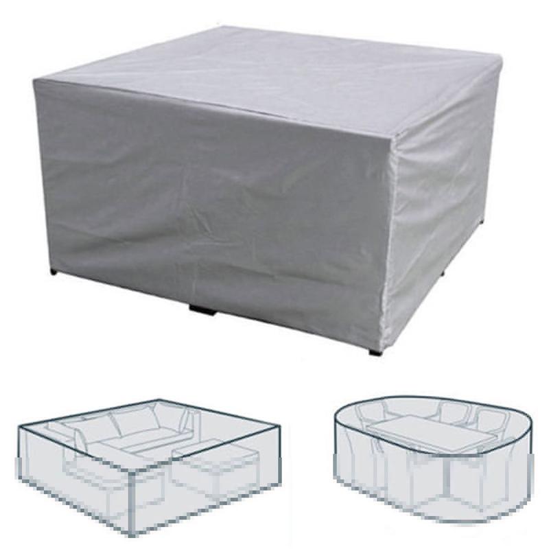 NNEIDS Waterproof Outdoor Furniture Cover - 255X130X80Cm
