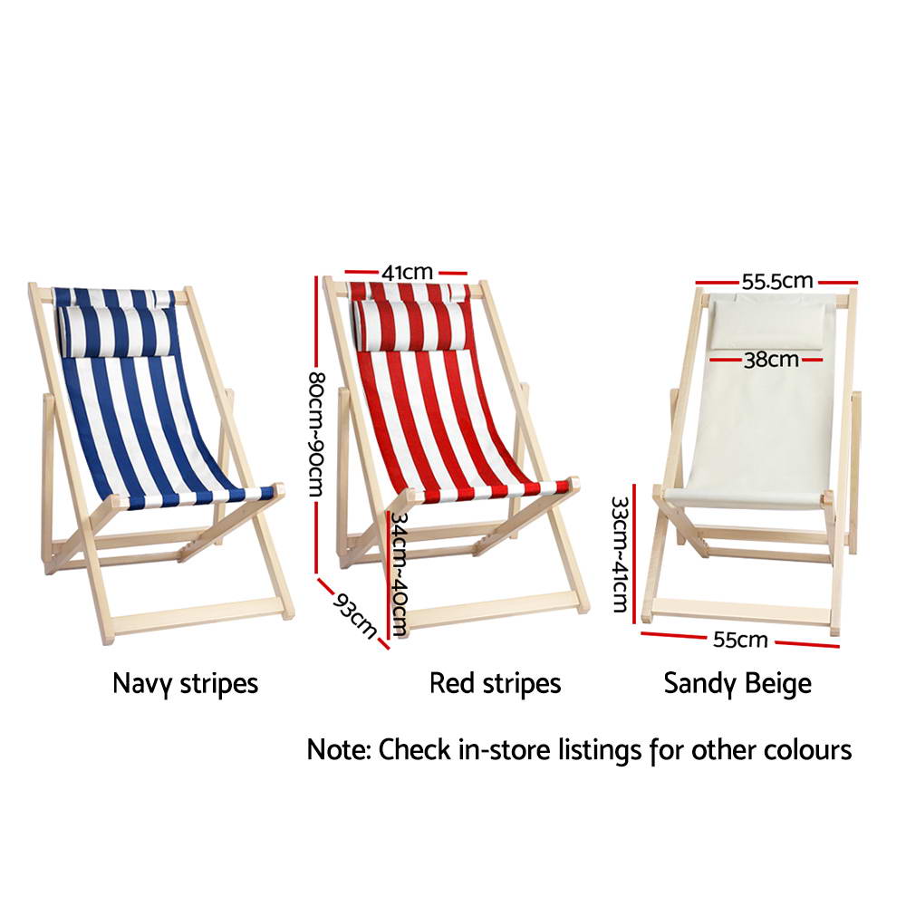 NNEDSZ Outdoor Furniture Sun Lounge Wooden Beach Chairs Deck Chair Folding Patio