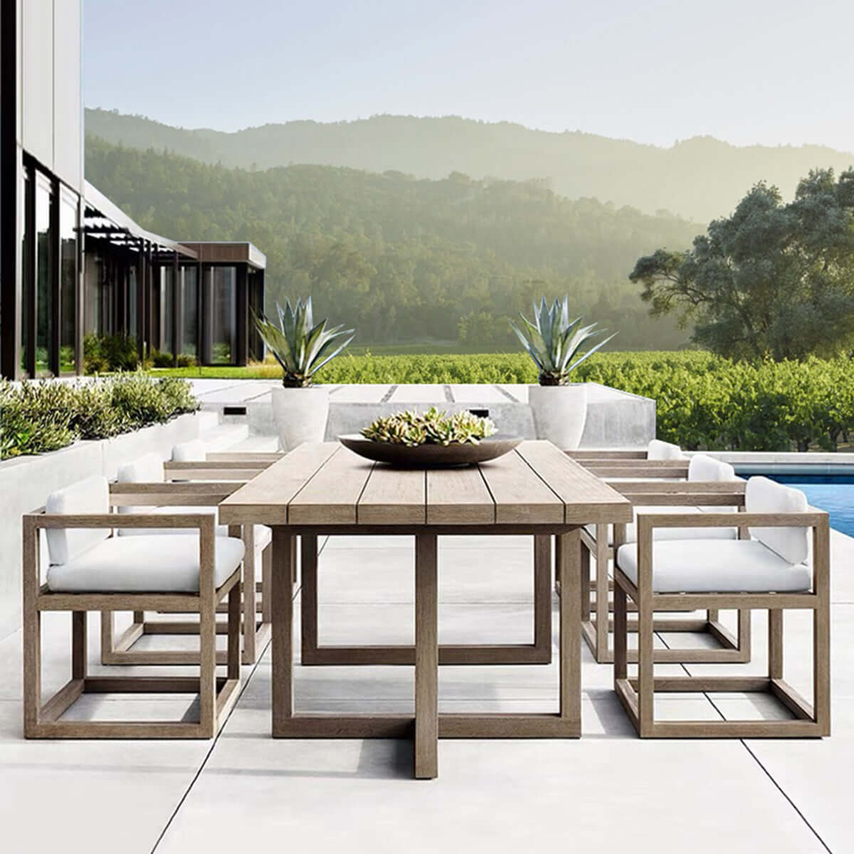 Aviara Patio Dining Chair