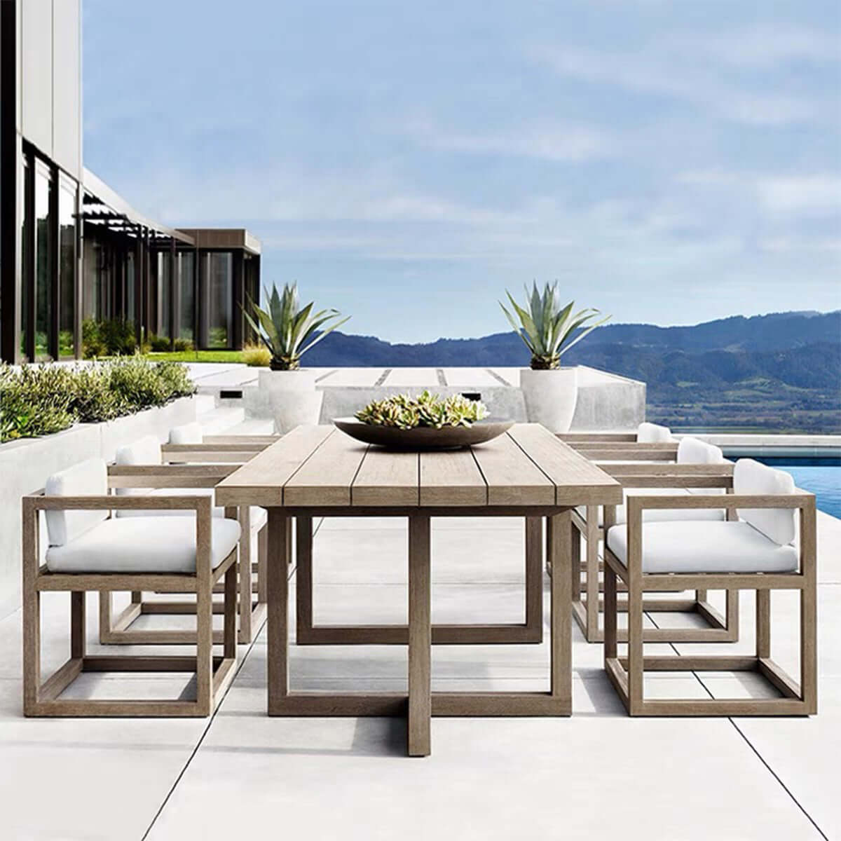 Aviara Patio Dining Chair