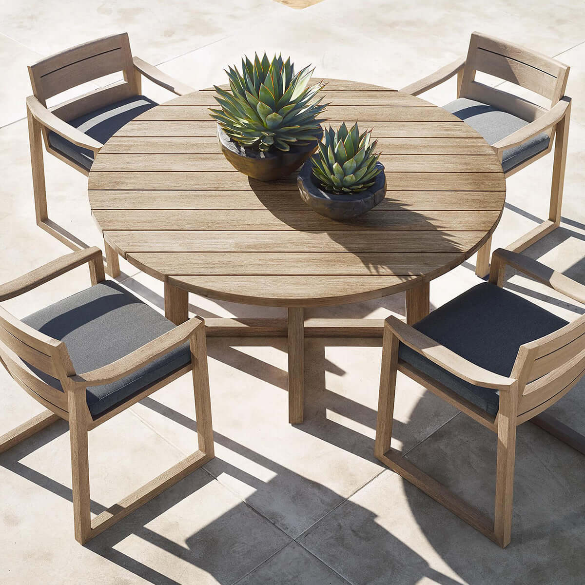 Sebastian Outdoor Patio Armchair