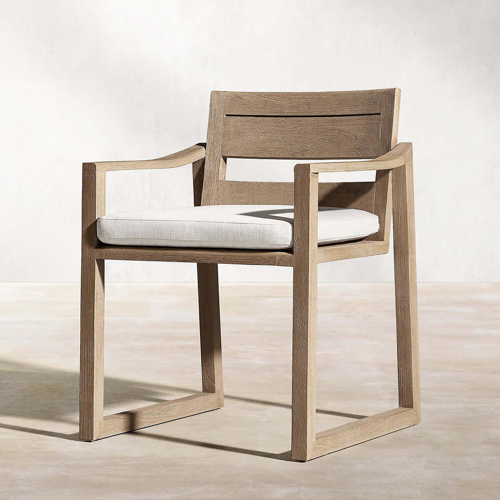 Sebastian Outdoor Patio Armchair