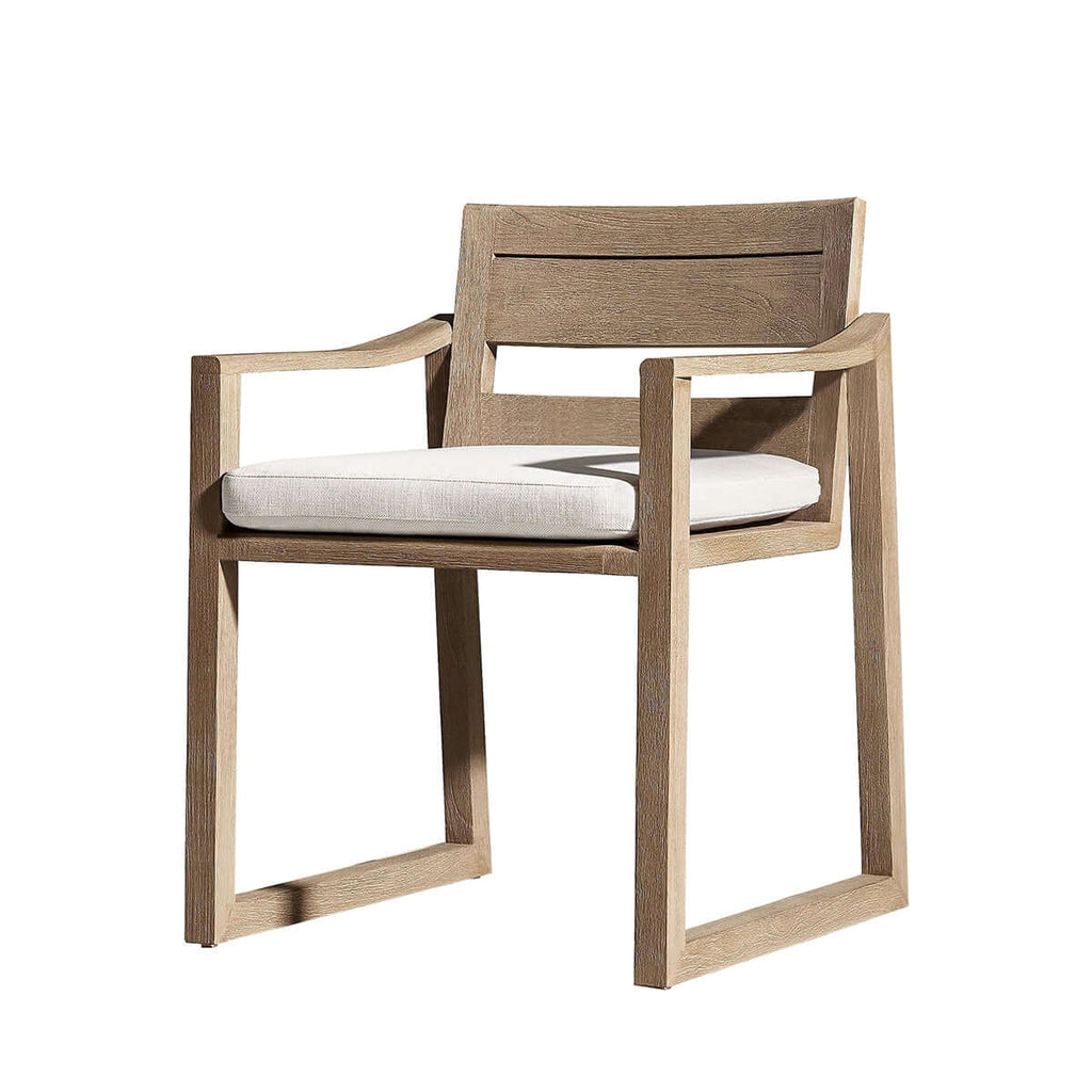 Sebastian Outdoor Patio Armchair